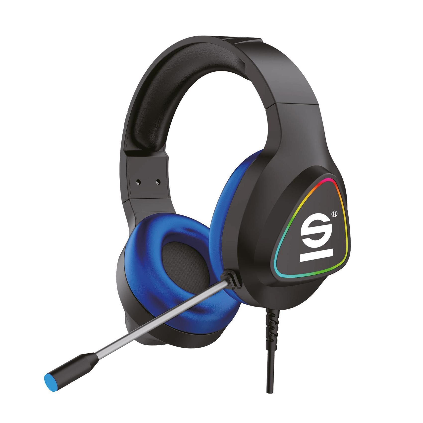 Image of SPARCO WIRED HEADPHONE PRO SPHEADPHONEPRO 074