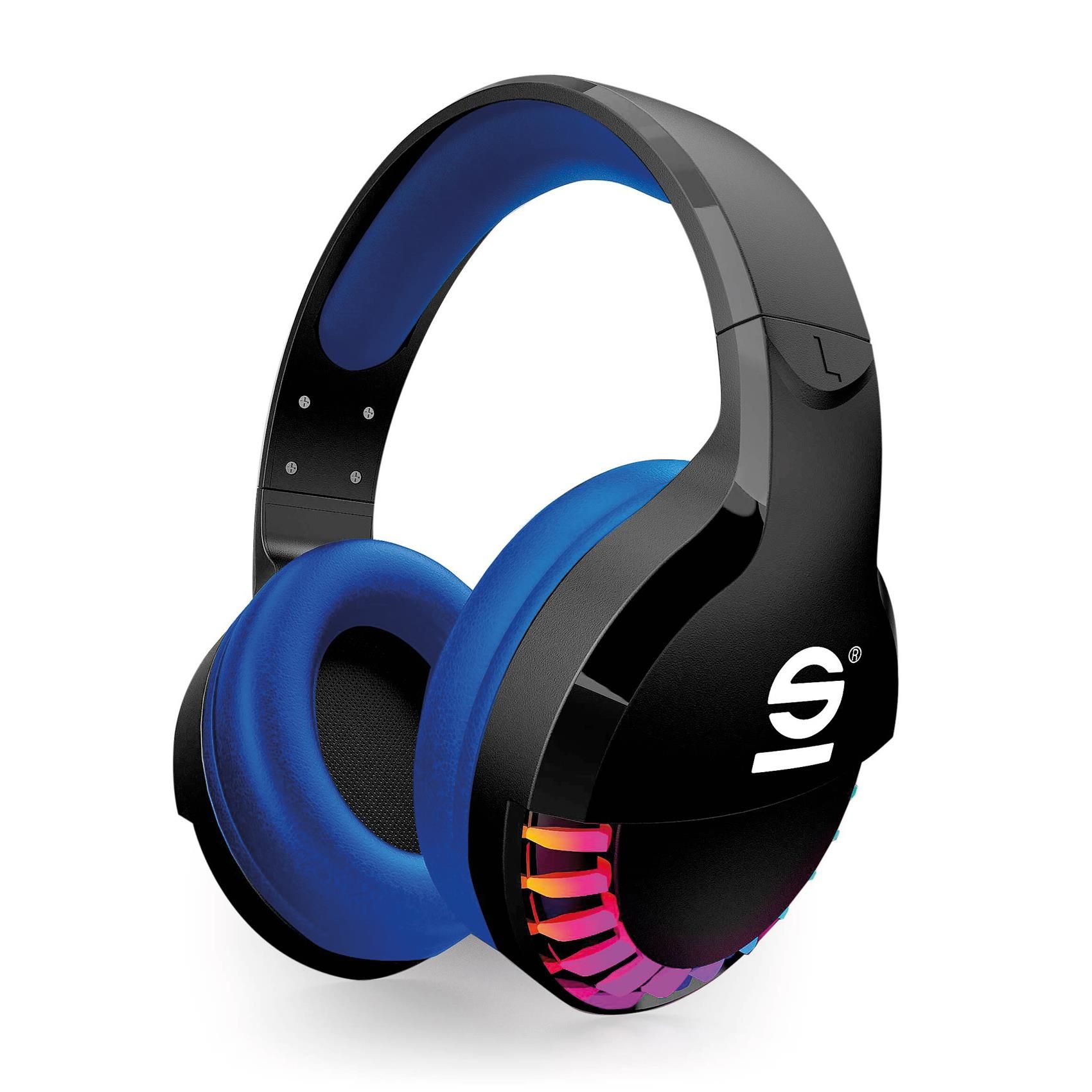 Image of SPARCO WIRELESS GAMING HEADPHONES SPWHEADPHONE 074