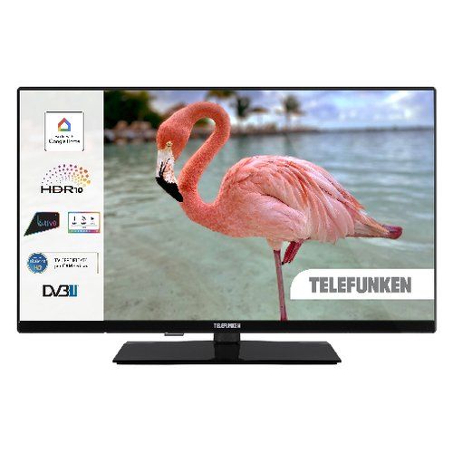 Image of Tv Telefunken TE40750B45I2K Smart TV nero 074