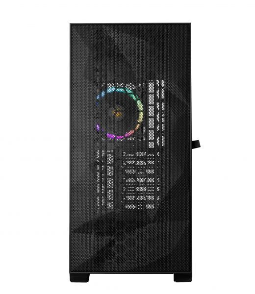 Image of CASE FULL-TOWER NO PSU IRON V7 BLK USB3 2USB2 VETRO TEMPERATO RGB FAN 074