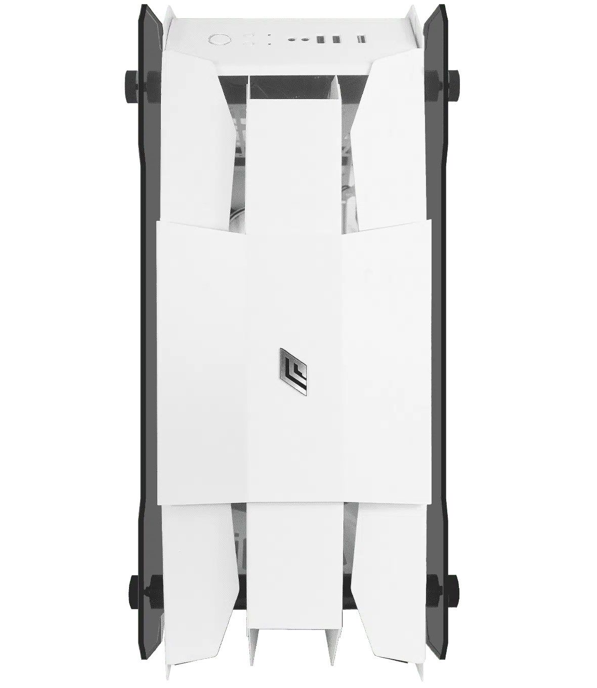 Image of NOUA CASE EGO Z5 BIANCO FULL-TOWER 074