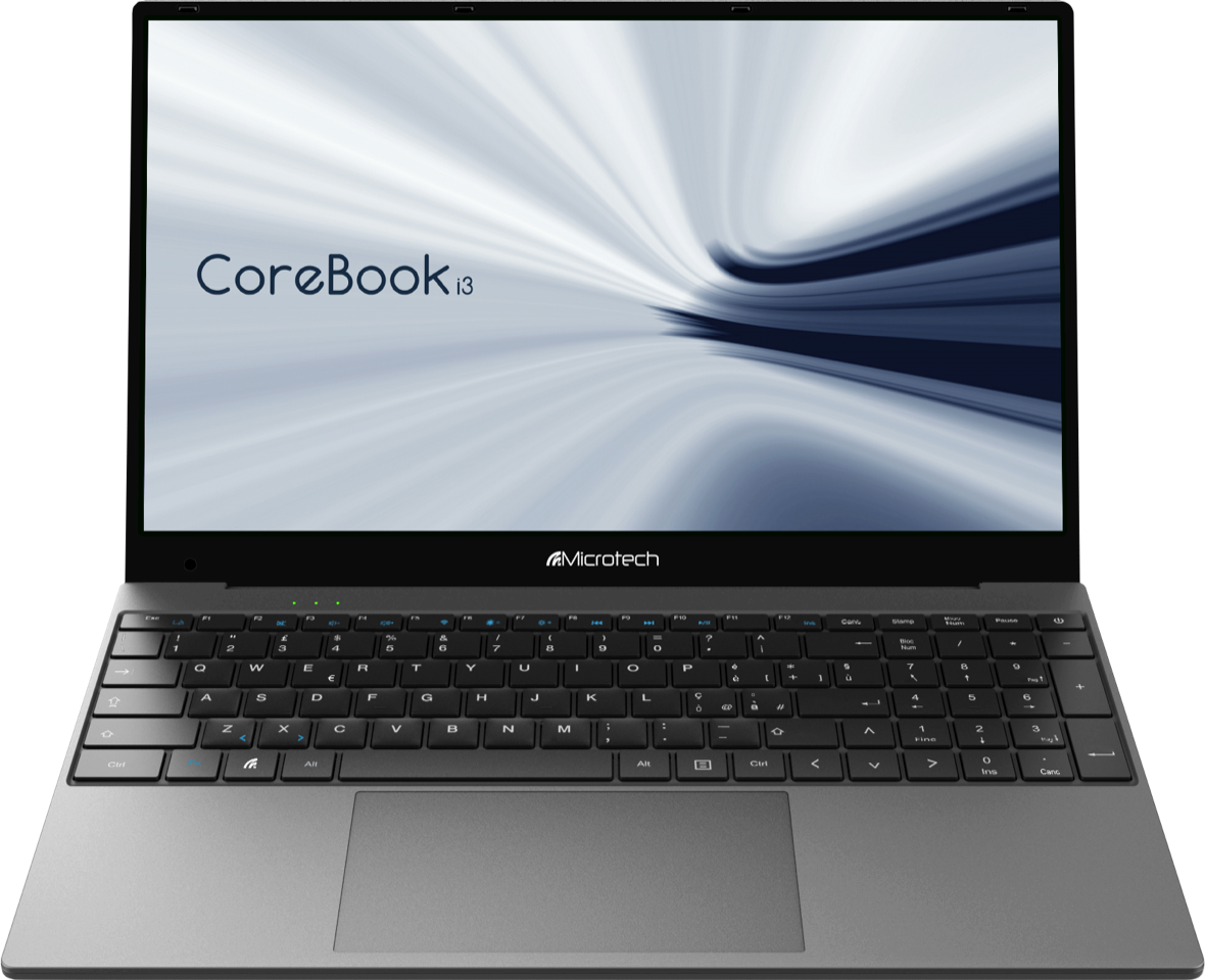 Image of NB 15.6 I3 8GB 512GB SSD W10PRO COREBOOK 2MP/FHD/IPS/UHDGRAPHICS 074