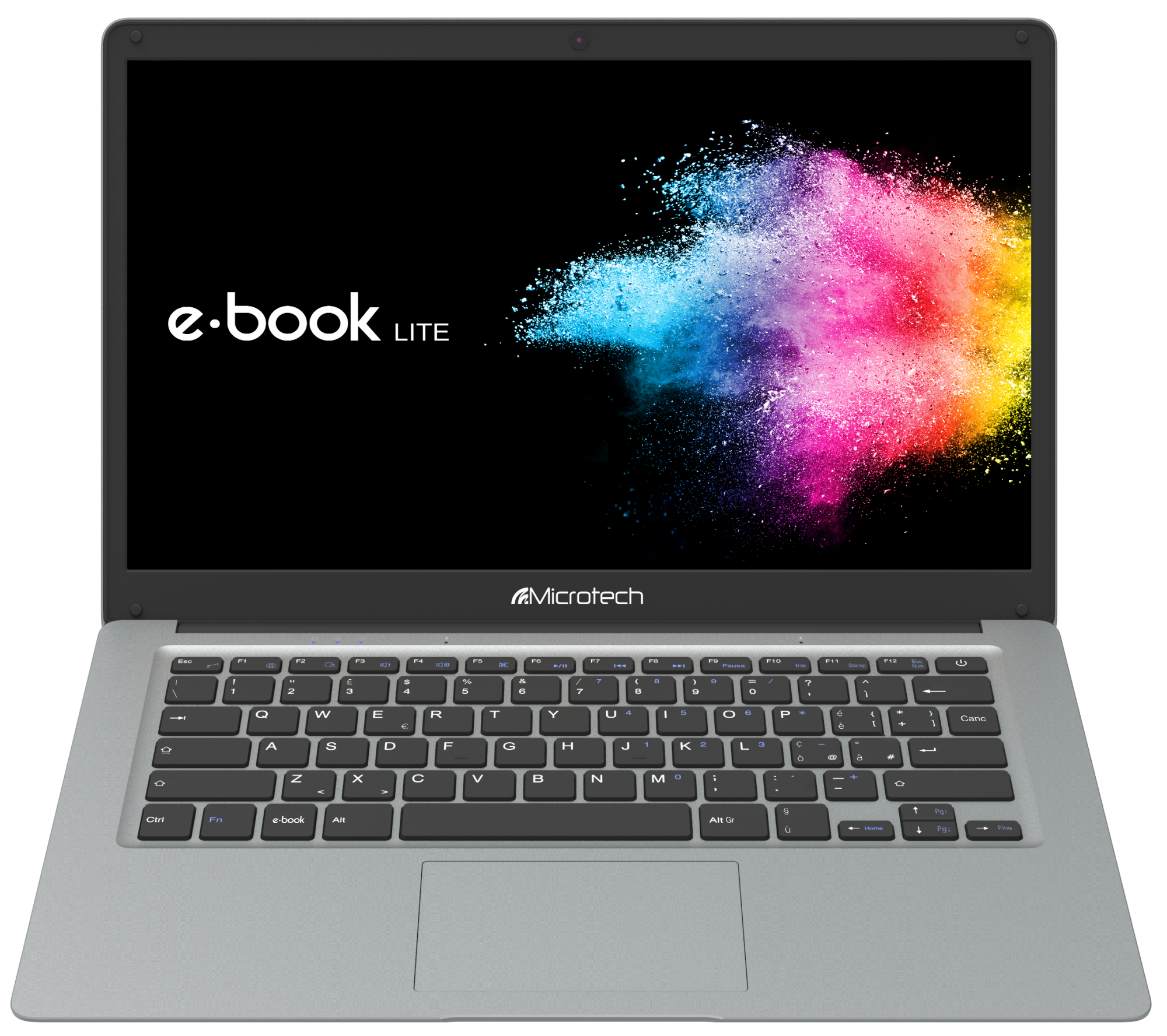 Image of NB MICROTECH e-Book Lite 2 (2021) EBL14C/W3 14,1 Cel N4020 4GB eMMC64GB W10P EDU 074