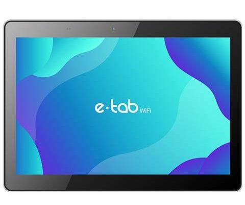 Image of TABLET E-TAB WIFI 10.1 AND13 QC/4GB/64GB/IPSHD/5MP/USBC KASKO12M 074