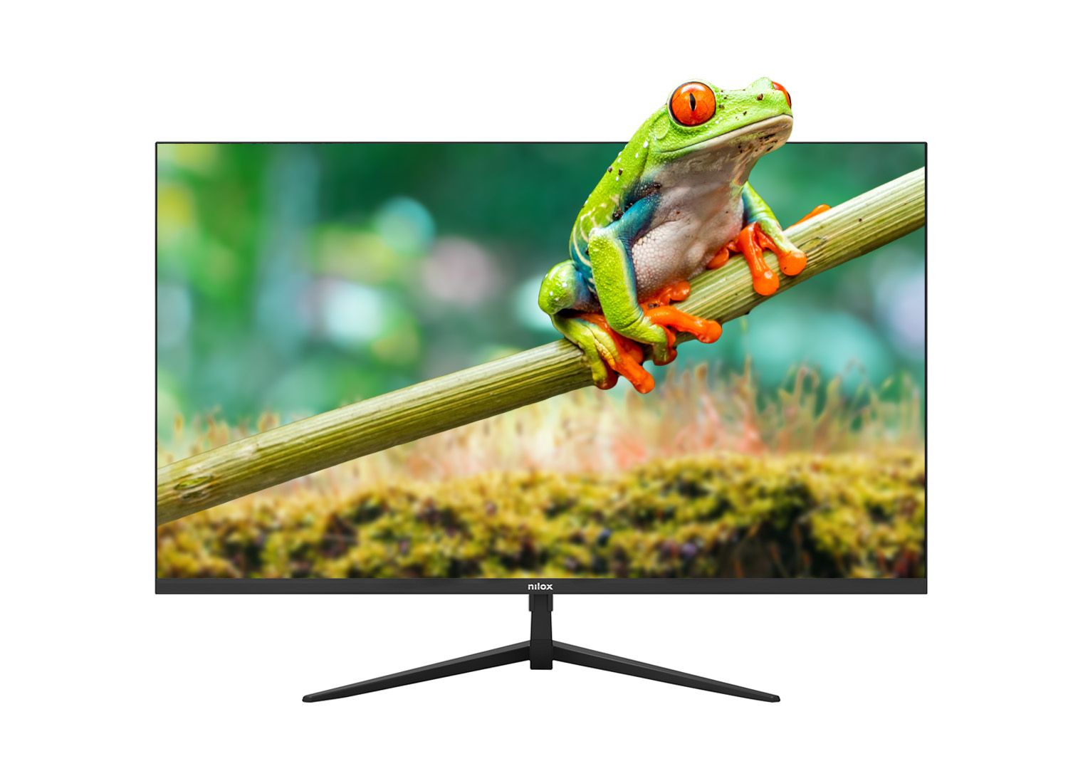 Image of Nilox NXM32FHD02 Monitor PC 81,3 cm (32) 1920 x 1080 Pixel Full HD LED Nero 074