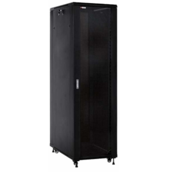 Image of RACK IP20 RSB 22U 600X1000 NERO SMO 074