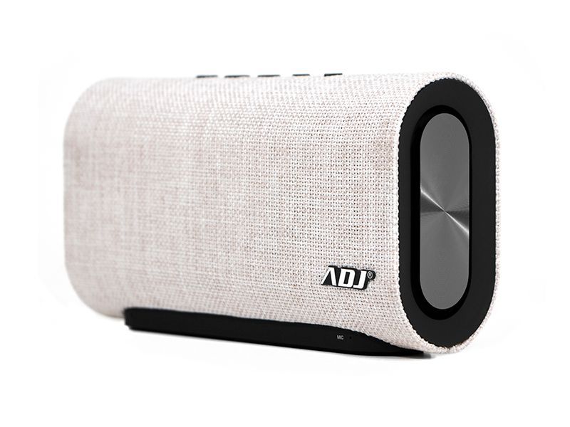 Image of SPEAKER bluTOOTH 25W COMPACT-SOUND CR PC/SMARTPHONE/TABLET ADJ 074