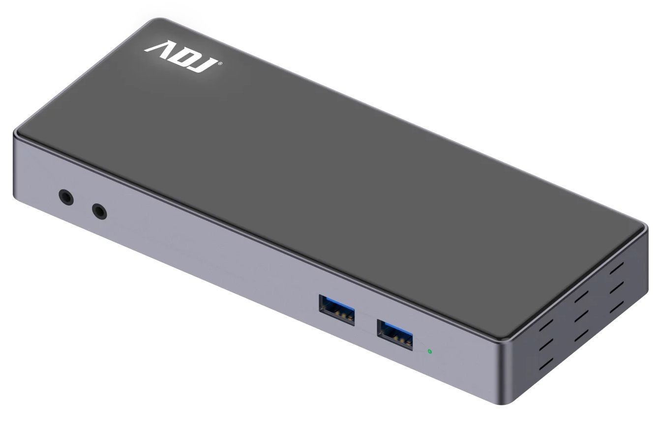 Image of DOCKING STATION 13IN1 USB3.0 XENA HDMI+DVI+LAN+6*USB+3.5MM AUDIOVIDEO 074