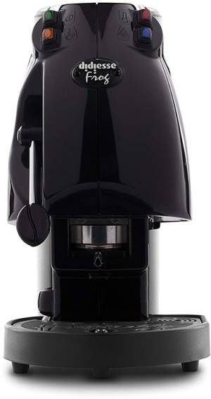 Image of DIDIESSE FROG REVOLUTION MACCHINA PER ESPRESSO 1,5 L SEMI-AUTOMATICA NERO LUCIDO 074