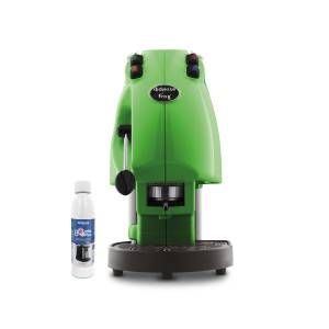 Image of Didiesse Frog Macchina da Caffe in Cialde Revolution Base Potenza 650W Colore Verde 074