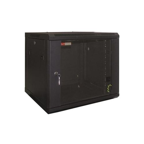 Image of ARMADIO RACK 19 RWB 15U, NERO PROF.600 074