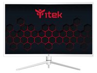 Image of itek GGC Monitor PC 68,6 cm (27") 2560 x 1440 Pixel Quad HD LED Bianco 074