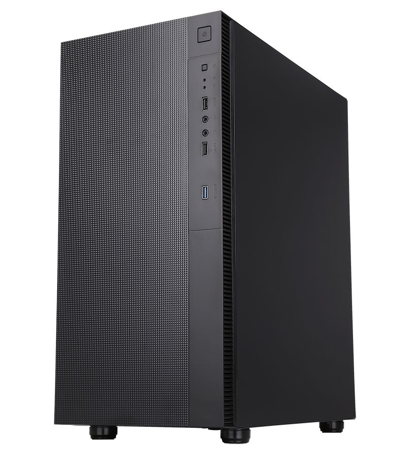 Image of itek SYLENT 03 Midi Tower Nero 074