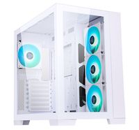 Image of itek ITGCADCAGW computer case Tower Bianco 074