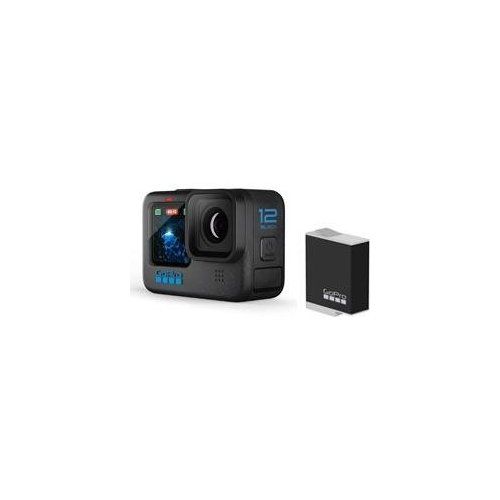 Image of Action cam Gopro BND004 HERO 12 + Enduro Battery nero nero 074