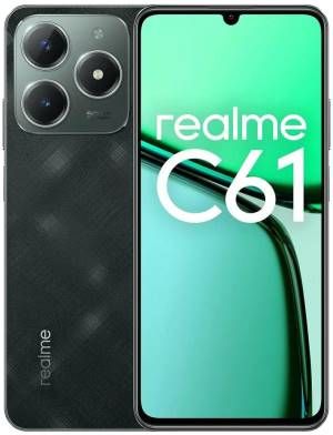 Image of REALME C61 DARK GREEN 6.7 6GB/128GB VODAFONE 074