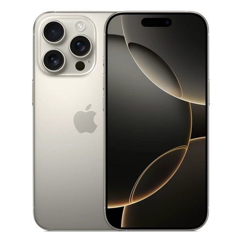 Image of APPLE iPhone 16 PRO 256GB TITANIO NATURALE 6.3 VODAFONE 074