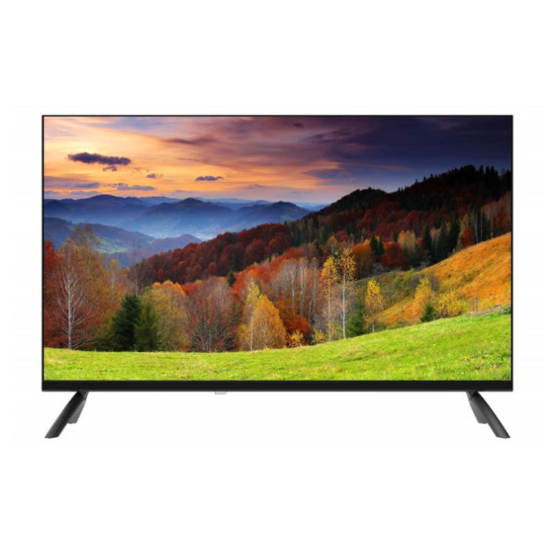 Image of AKAI AKTV3234S - 32 SMART TV Televisore LED HD - FRAMELESS - VIDAA OS - BLACK - IT 074