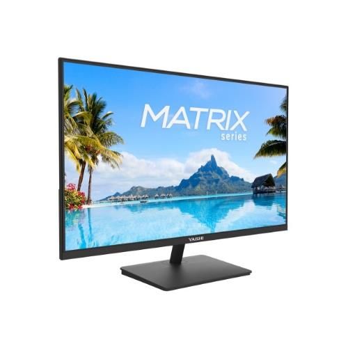 Image of MONITOR YASHI 27 YZ2724 IPS Matrix 1920x1080 1ms 300cd/m² MM VGA HDMI 074