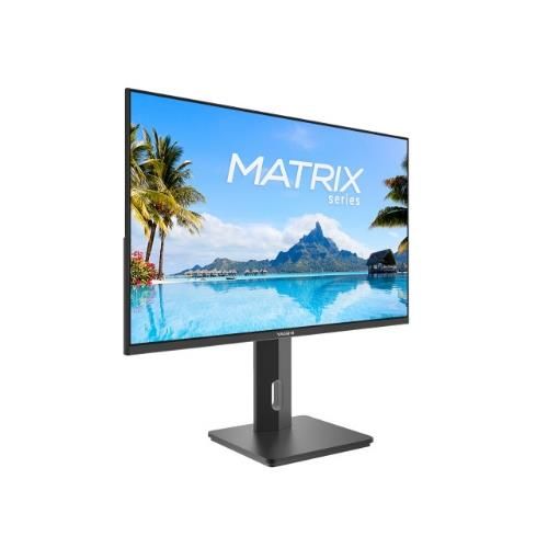 Image of MONITOR YASHI MATRIX 284K Wide YZ2819 IPS 3840x2160 60Hz 1ms MPRT 350cd/m² HDMI DP TypeC MM 2x3W VESA75 PIVOT 074