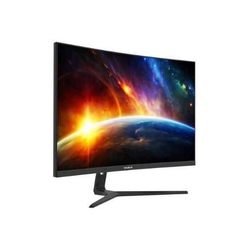 Image of MONITOR YASHI CURVED PIONEER 31.5 2K 180Hz YZ3230 2560x1440 1ms MPRT 350cd/m² 2x2W MM 2xDP 2xHDMI RGB VESA 074