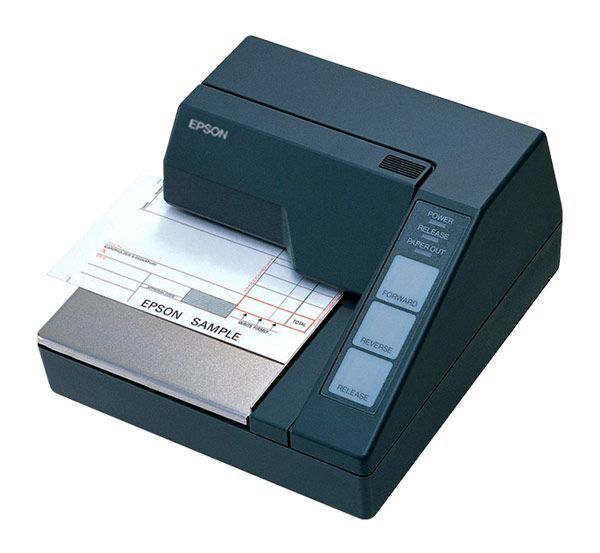 Image of Epson TM-U295 (292): Serial, w/o PS, EDG 074