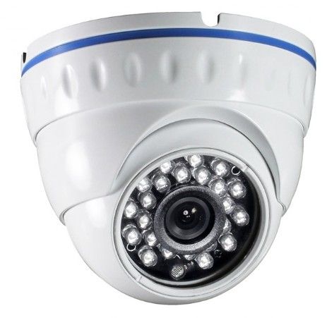 Image of Tecno TC-5020-IP Telecamera di sicurezza IP Interno e esterno Cupola Soffitto 2560 x 2048 Pixel 074