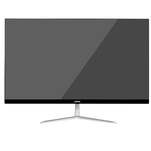 Image of NILOX Monitor 24 LED VA NXM24FHD01 1920x 1080 Full HD Tempo di Risposta 5 ms 074