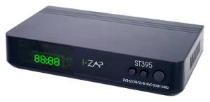 Image of I-ZAP Decoder Digitale Combo Terrestre e Satellitare ST395 HD 10B SCART HDMI USB 074