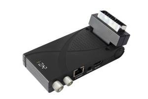 Image of I-Zap Decoder T375 Play DVBT2 HD/ETHERENT/COAXIAL 074