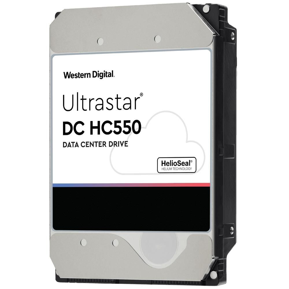 Image of WUH721818ALE6L4 - ULTRASTAR DC HC550 18TB SATA 3.5 074