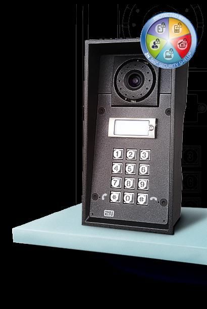 Image of 2N HELIOS IP FORCE - 1 BUTTON HD 074