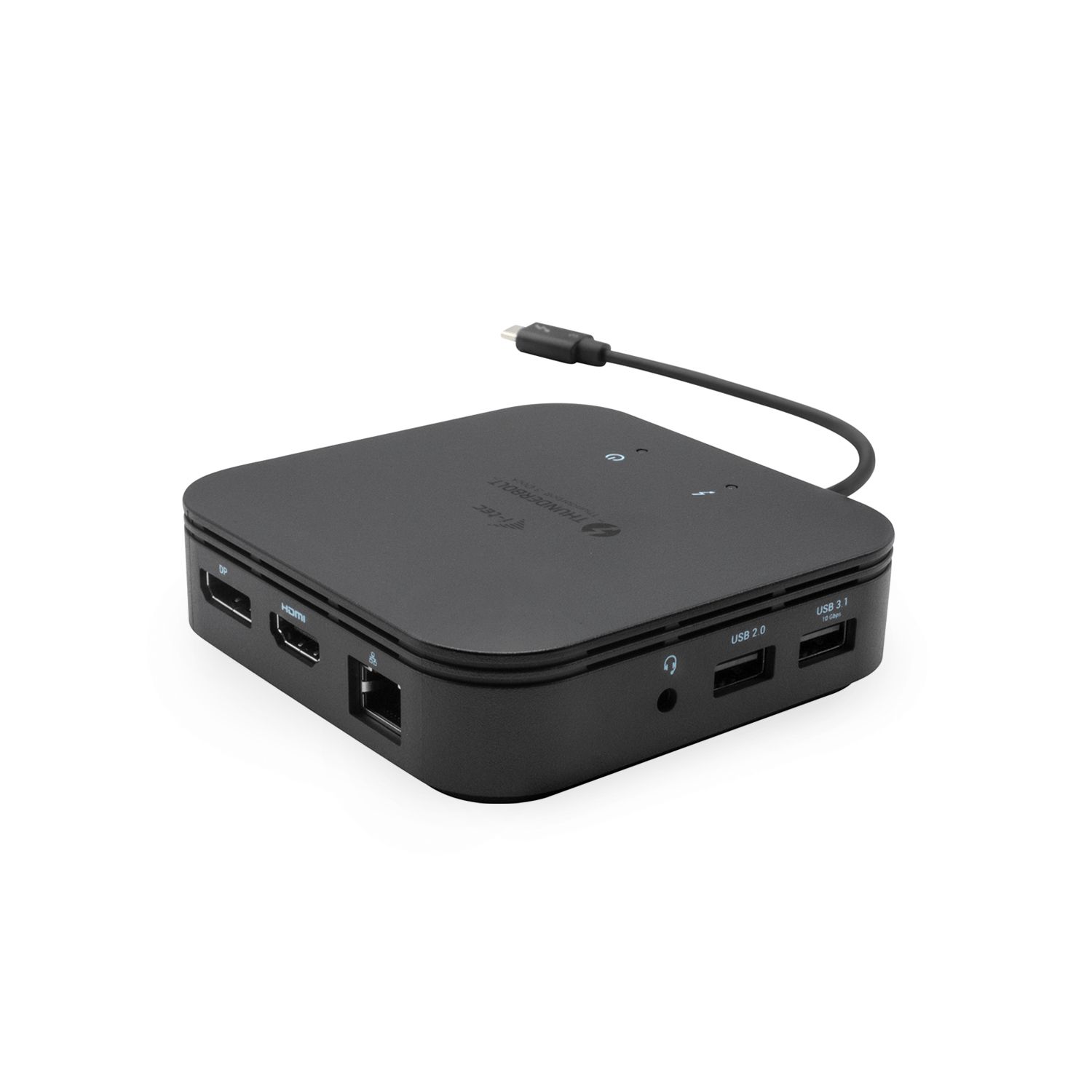 Image of i-tec Thunderbolt 3 Travel Dock Dual 4K Display + Power Delivery 60W 074