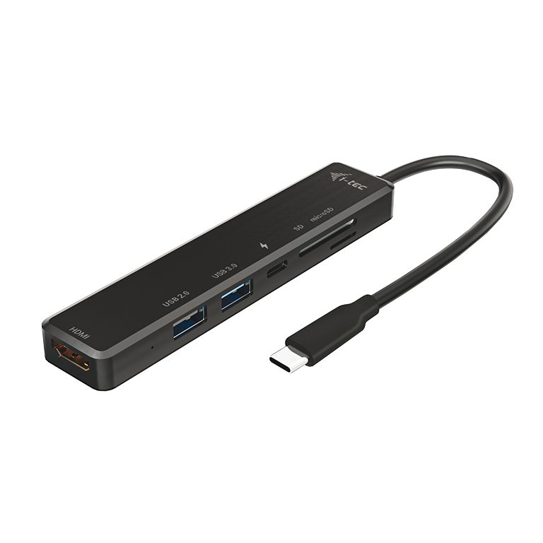 Image of i-tec USB-C Travel Easy Dock 4K HDMI + Power Delivery 60 W 074