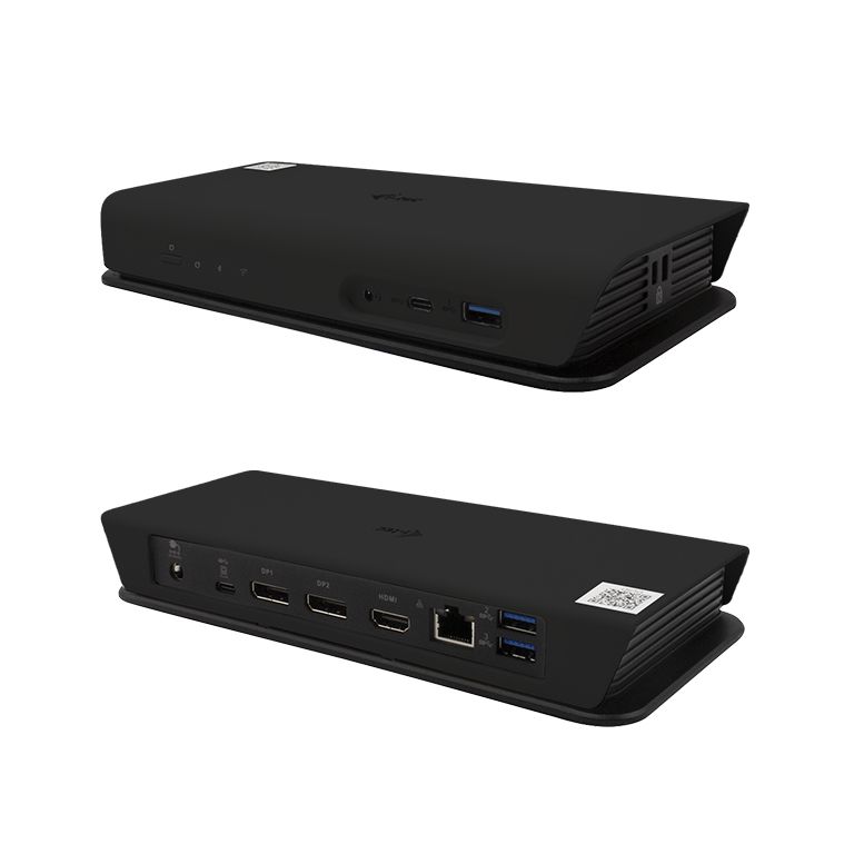 Image of i-tec USB-C Smart Docking Station Triple Display + Power Delivery 65W 074