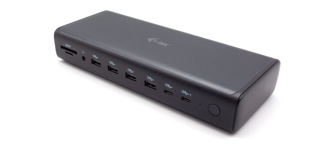 Image of i-tec Universal 6x 4K/60Hz Display Docking Station + Power Delivery 140W 074