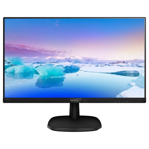 Image of Philips V Line Monitor LCD Full HD 243V7QJABF/00 074