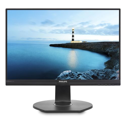 Image of Philips B Line Monitor LCD FHD con dock USB-C 241B7QUPBEB/00 074