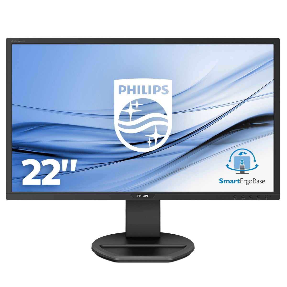 Image of Philips B Line Monitor LCD 221B8LHEB/00 074