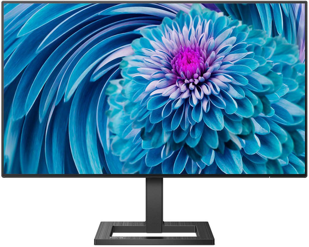 Image of Philips E Line 275E2FAE/00 Monitor PC 68,6 cm (27") 2560 x 1440 Pixel Quad HD LED Nero 074