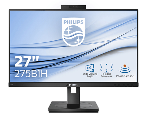 Image of Philips B Line 275B1H/00 Monitor PC 68,6 cm (27") 2560 x 1440 Pixel 2K Ultra HD LED Nero 074