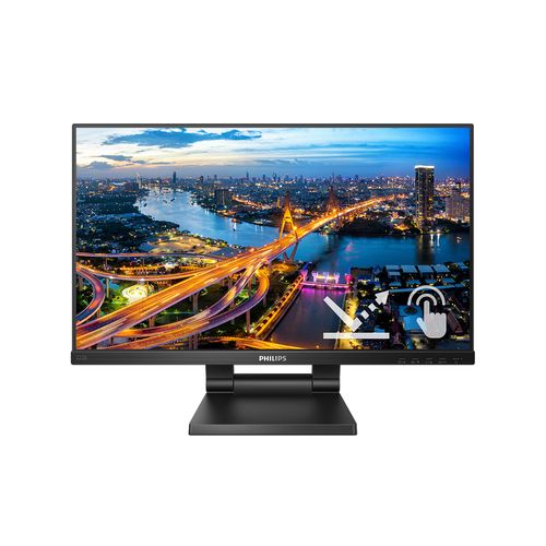 Image of Philips B Line 222B1TC/00 Monitor PC 54,6 cm (21.5") 1920 x 1080 Pixel Full HD LED Touch screen Nero 074