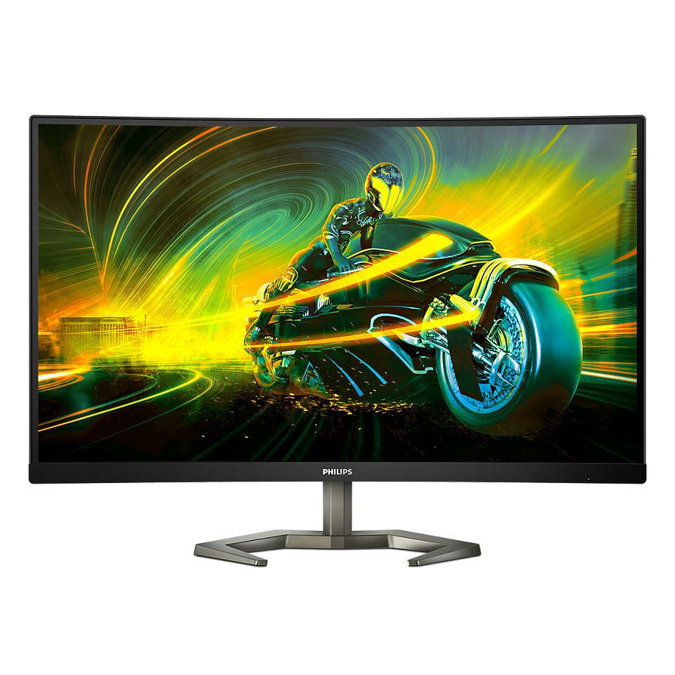 Image of Philips Momentum 27M1C5500VL/00 Monitor PC 68,6 cm (27") 2560 x 1440 Pixel Quad HD LCD Nero 074