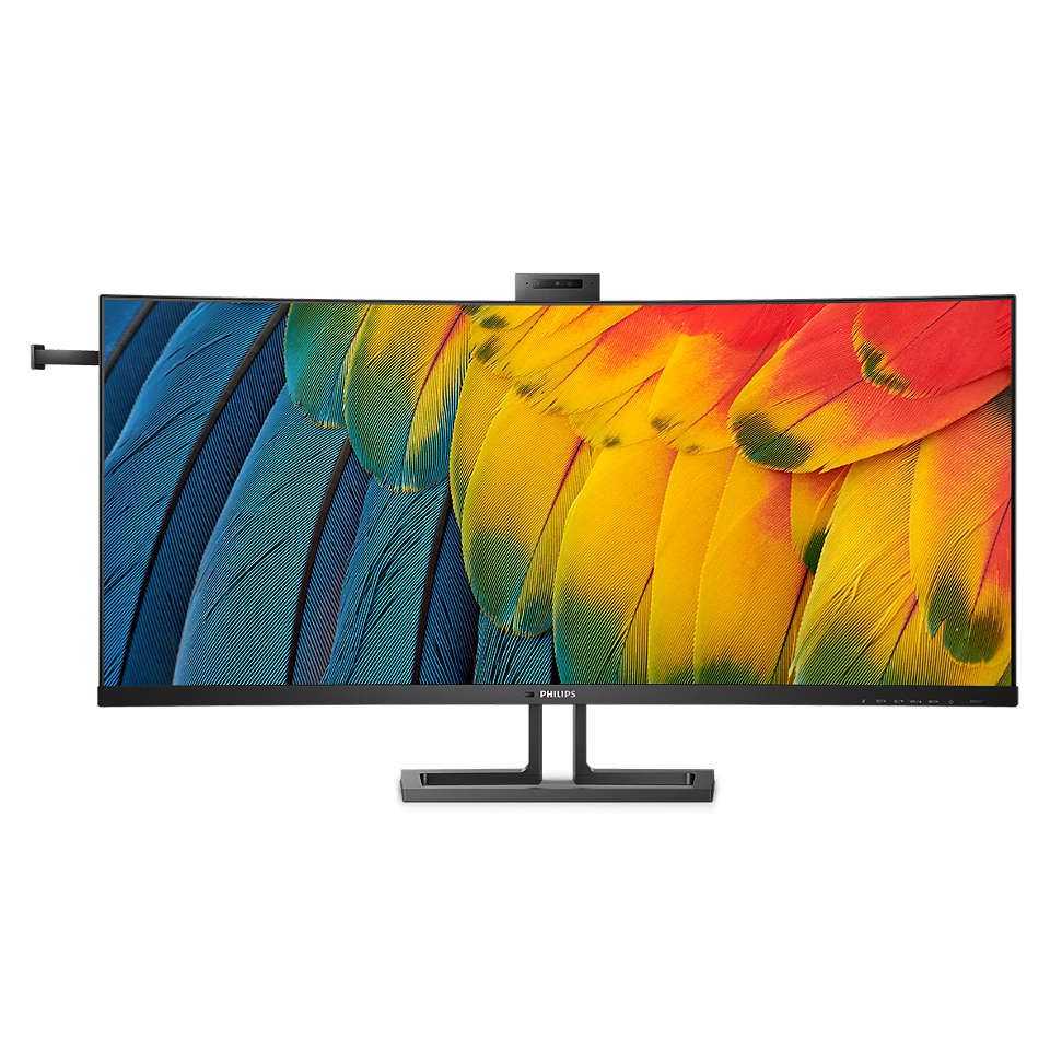 Image of Philips 40B1U6903CH/00 Monitor PC 100,8 cm (39.7") 5120 x 2160 Pixel 5K Ultra HD LCD Nero 074