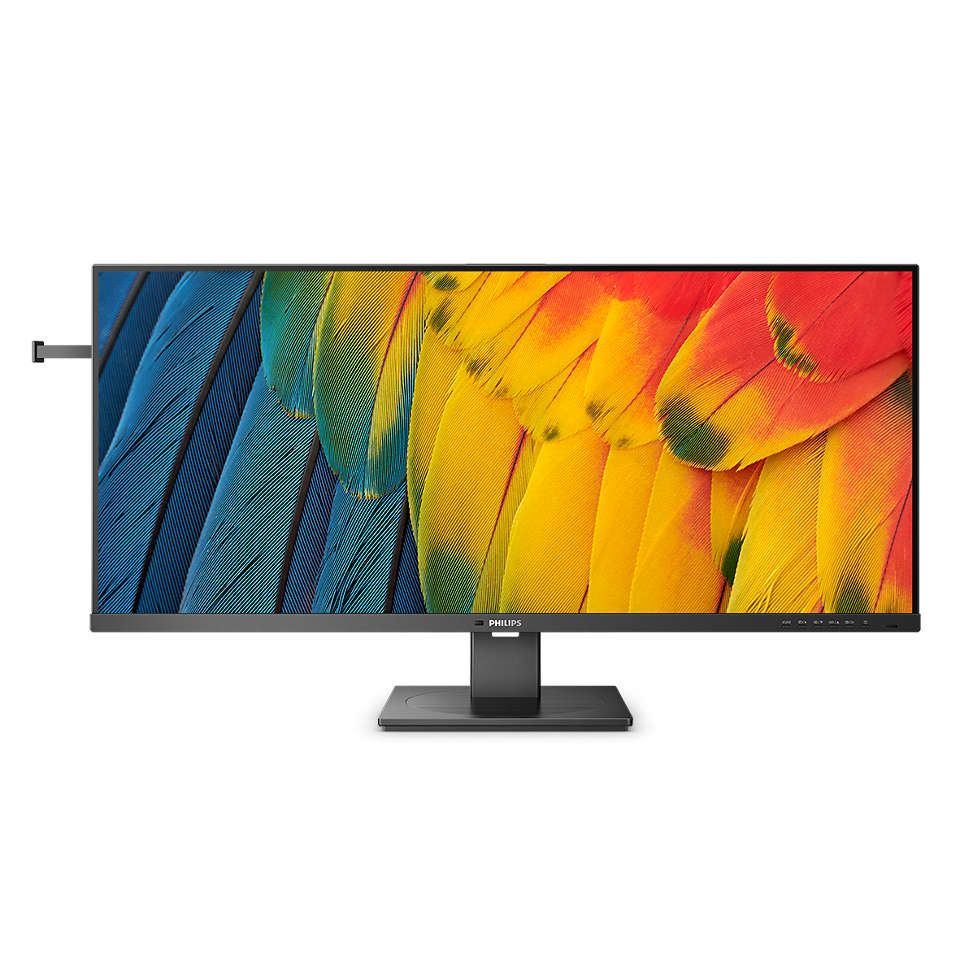 Image of Philips 5000 series 40B1U5600/00 Monitor PC 101,6 cm (40") 3440 x 1440 Pixel Wide Quad HD LCD Nero 074