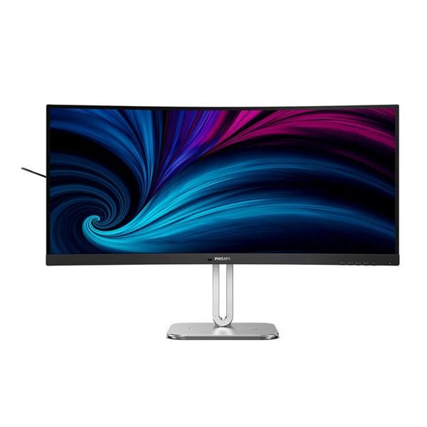 Image of Philips 5000 series 34B2U5600C/00 Monitor PC 86,4 cm (34") 3440 x 1440 Pixel Dual QHD LCD Grigio 074