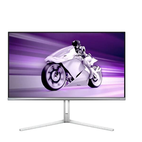 Image of Philips Evnia 8000 32M2N8900/00 Monitor PC 80 cm (31.5") 3840 x 2160 Pixel 4K Ultra HD QD-OLED Bianco 074