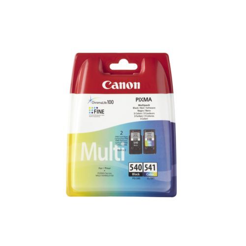 Image of Canon Cartucce Inkjet Multipack PG-540 CL-541 C/M/Y 074