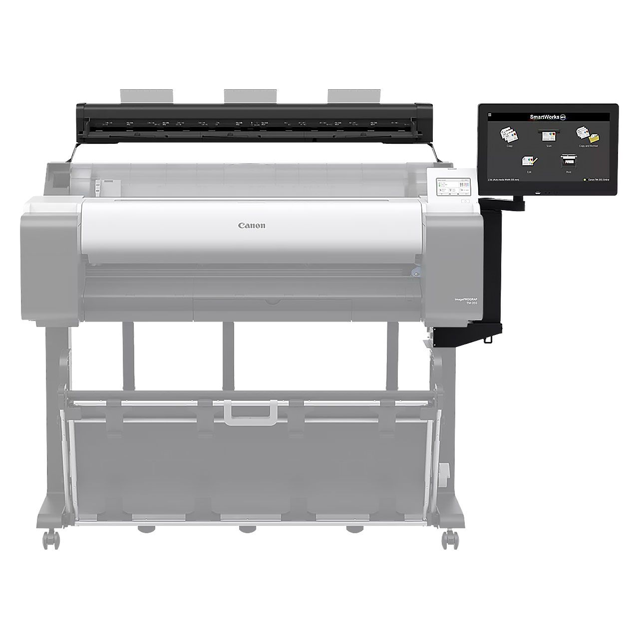 Image of Canon Scanner Z36 per serie TM 074