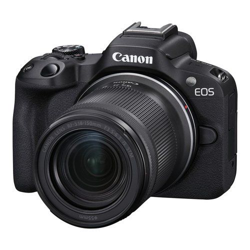 Image of Canon EOS R50 MILC 24,2 MP CMOS 6000 x 4000 Pixel Nero 074